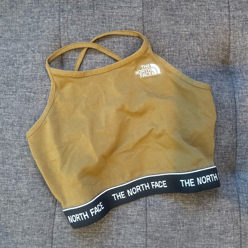 The North Face Crop Top